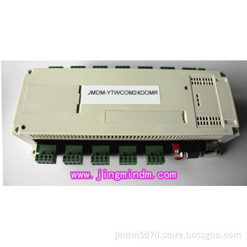 Enternet Controller with 24 Channels Relay Output